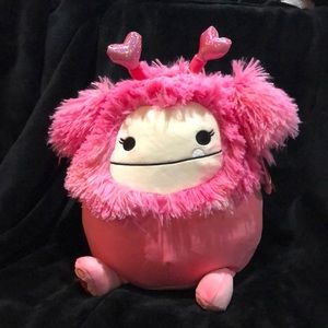 New Squishmallows Caparinne 11" Valentine's Day